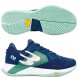 Scarpe Bullpadel Vertex Vibram Woman blue 25V 2025