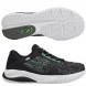 Scarpe Bullpadel Ionic Woman 25V black green 2025