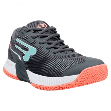 Scarpe Bullpadel Next Woman 25V grigio 2025