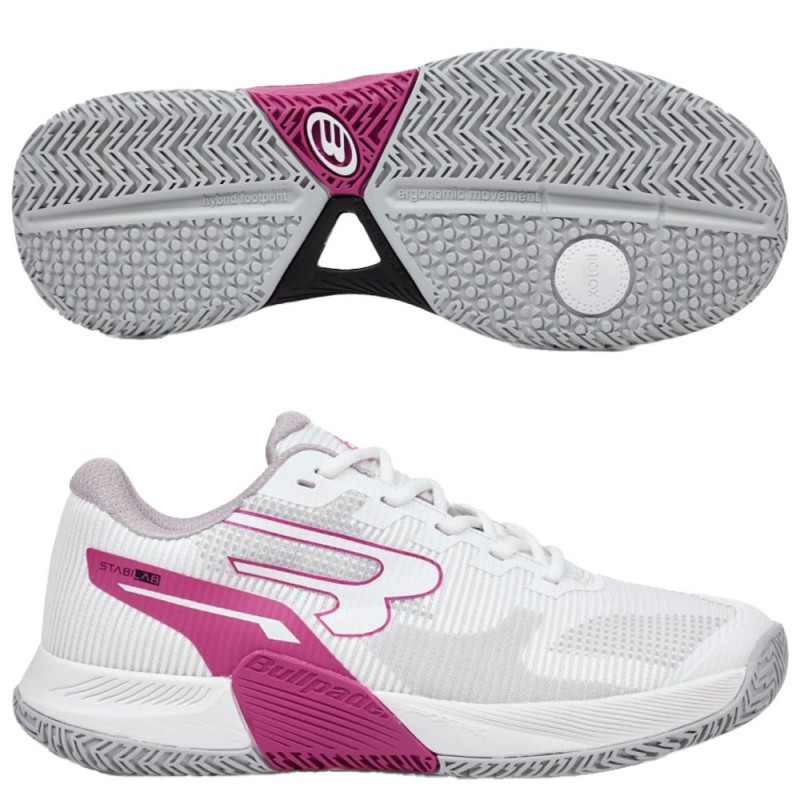 Scarpe Bullpadel Next Woman 25V white 2025