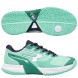 Scarpe Bullpadel Next Woman 25V green 2025