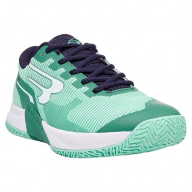 Scarpe Bullpadel Next Woman 25V green 2025