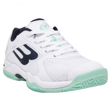 Scarpe Bullpadel Indiga Woman 25V white 2025