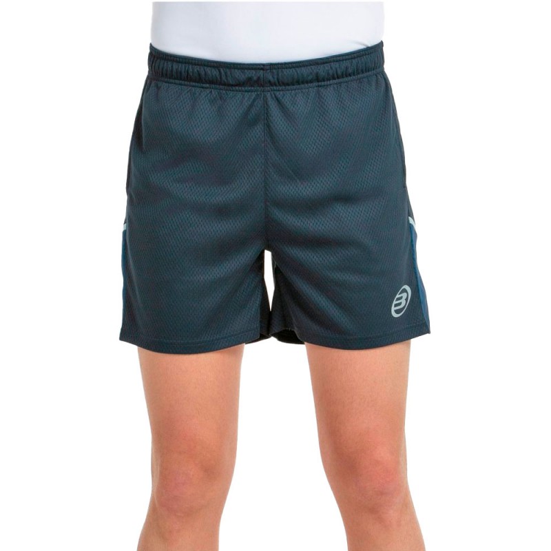Pantaloncini Bullpadel Batio blu marino