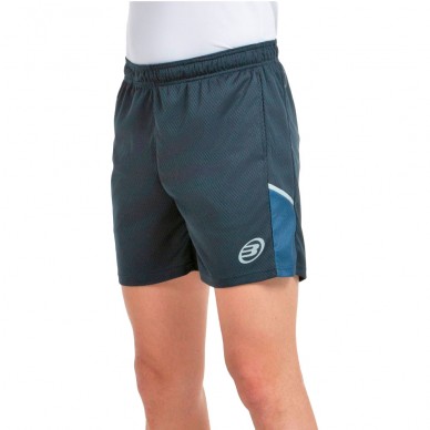 Pantaloncini Bullpadel Batio blu marino