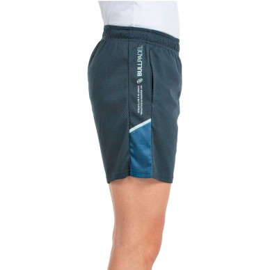 Pantaloncini Bullpadel Batio blu marino