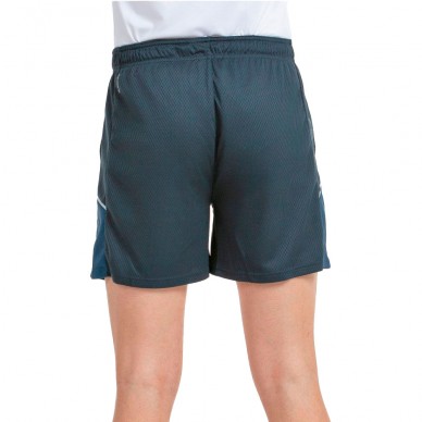 Pantaloncini Bullpadel Batio blu marino