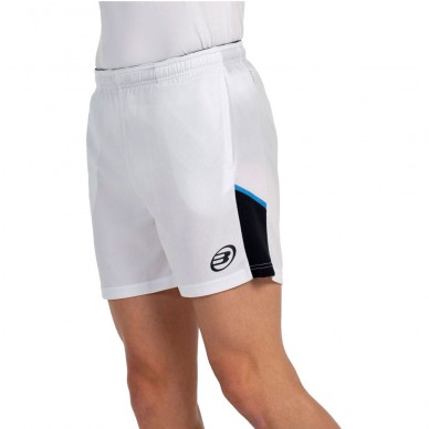 Pantaloncini Bullpadel Batio bianco