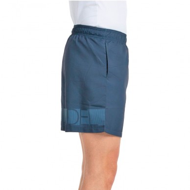 Pantaloncini Bullpadel Bagre blu marino