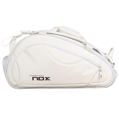 Borsa Nox Pro Series bianco 2025