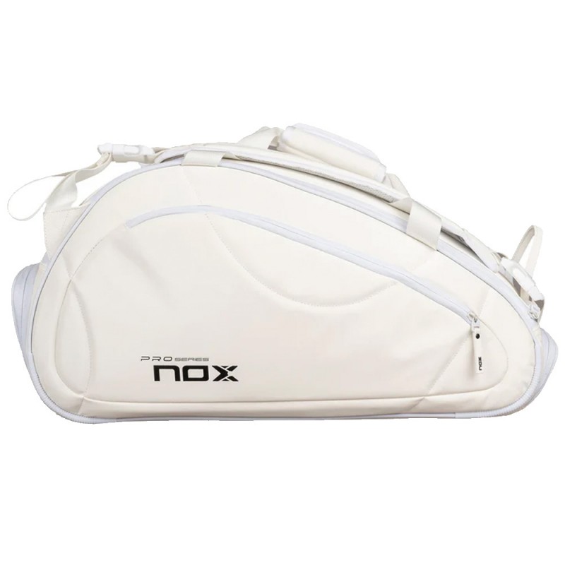 Borsa Nox Pro Series bianco 2025