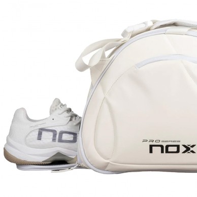 Borsa Nox Pro Series bianco 2025