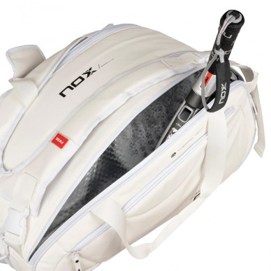 Borsa Nox Pro Series bianco 2025