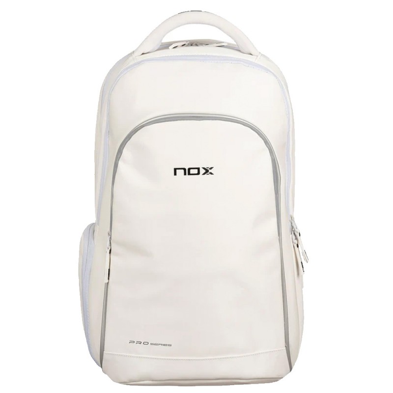 Zaino Nox Pro Series bianco 2025