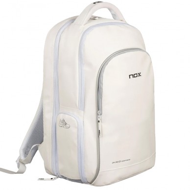 Zaino Nox Pro Series bianco 2025