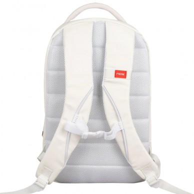 Zaino Nox Pro Series bianco 2025