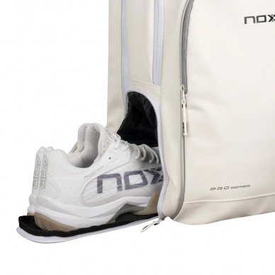 Zaino Nox Pro Series bianco 2025