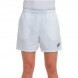 Pantaloncini Bullpadel Bagre bianco