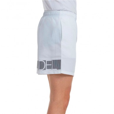 Pantaloncini Bullpadel Bagre bianco