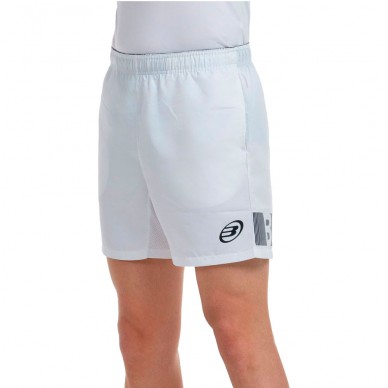 Pantaloncini Bullpadel Bagre bianco