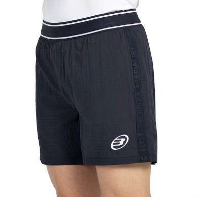 Pantaloncini Bullpadel Lobios blu marino