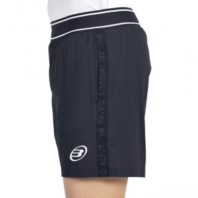 Pantaloncini Bullpadel Lobios blu marino