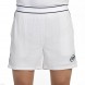 Pantaloncini Bullpadel Lobios bianco nero