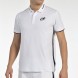 Polo Bullpadel Leiro bianco nero