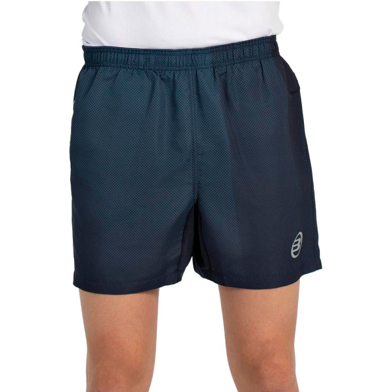 Short Bullpadel Bajes blu navy Short Bullpadel Bajes blu navy