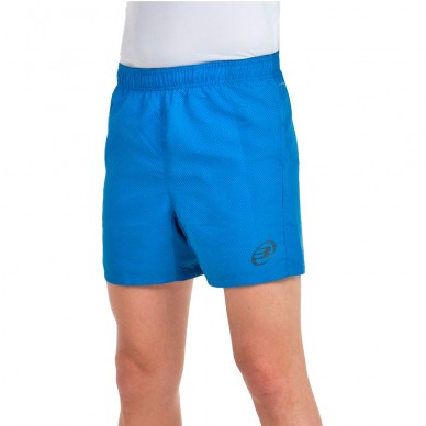 Pantaloncini Bullpadel Bajes blu atomico