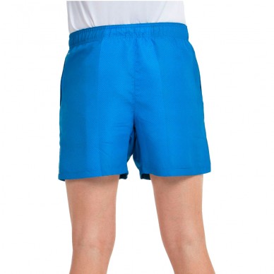 Pantaloncini Bullpadel Bajes blu atomico