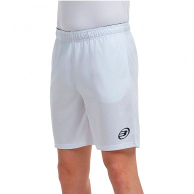 Pantaloncini Bullpadel Belez bianco