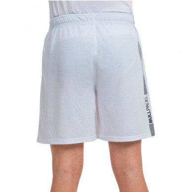 Pantaloncini Bullpadel Belez bianco