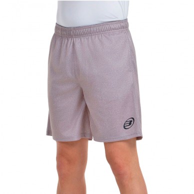 Pantaloncini Bullpadel Belez grigio