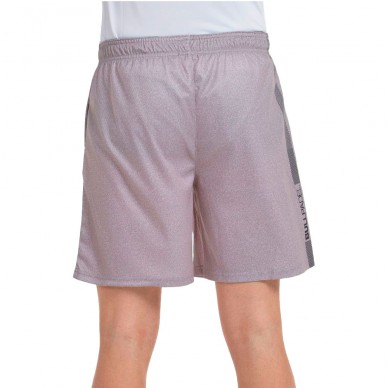 Pantaloncini Bullpadel Belez grigio