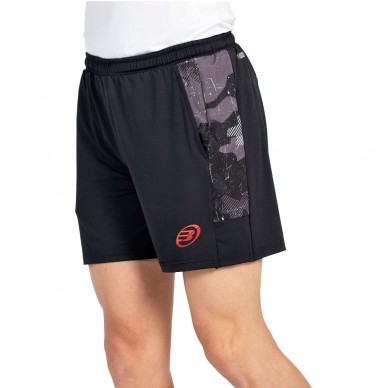 Pantaloncini Bullpadel Entrimo nero