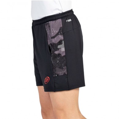 Pantaloncini Bullpadel Entrimo nero