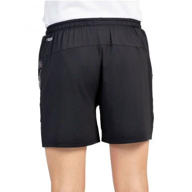 Pantaloncini Bullpadel Entrimo nero