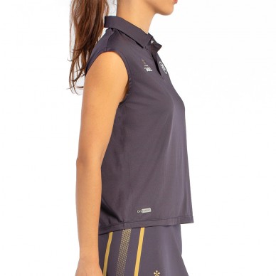 Polo Bullpadel Acido carbonio