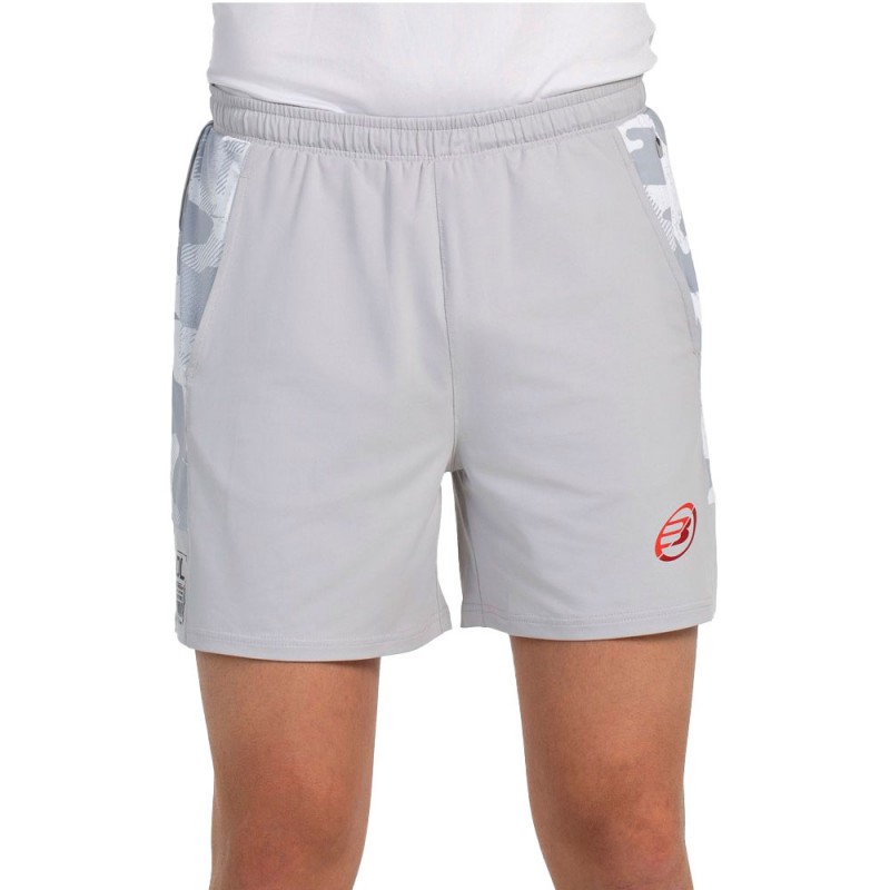 Pantaloncini Bullpadel Entrimo grigio Pantaloncini Bullpadel Entrimo grigio