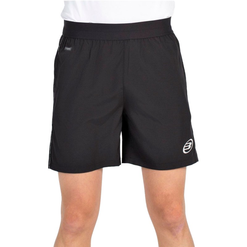 Pantaloncini Bullpadel Maceda nero Pantaloncini Bullpadel Maceda nero