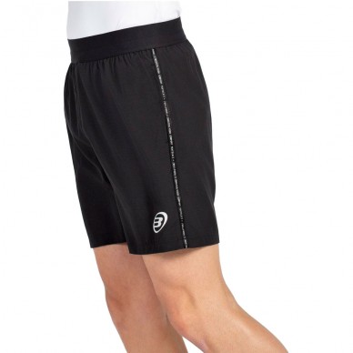 Pantaloncini Bullpadel Maceda nero