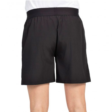 Pantaloncini Bullpadel Maceda nero