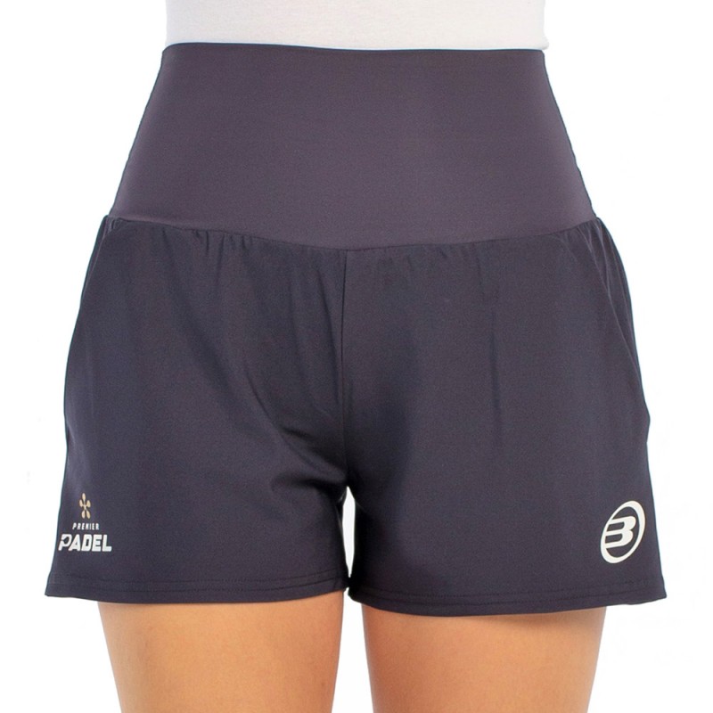 Pantaloncini Bullpadel Adura carbonio Pantaloncini Bullpadel Adura carbonio