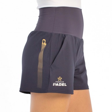 Pantaloncini Bullpadel Adura carbonio