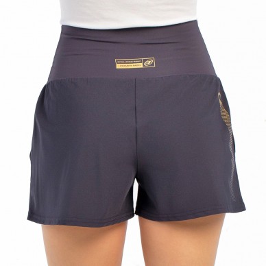 Pantaloncini Bullpadel Adura carbonio