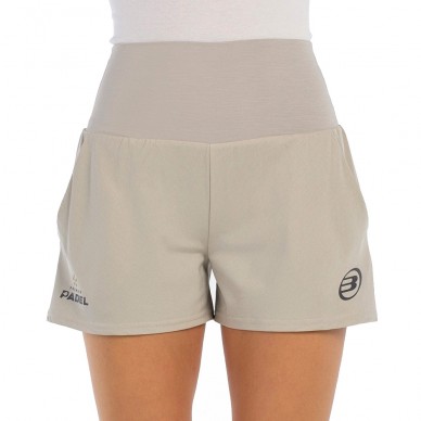 Pantaloncini Bullpadel Adura pietra vigore