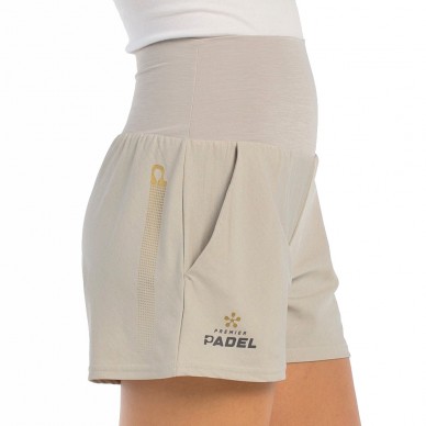 Pantaloncini Bullpadel Adura pietra vigore