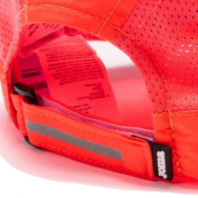 Cappellino Joma Challenge coral