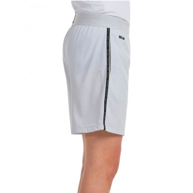 Pantaloncini Bullpadel Maceda grigio